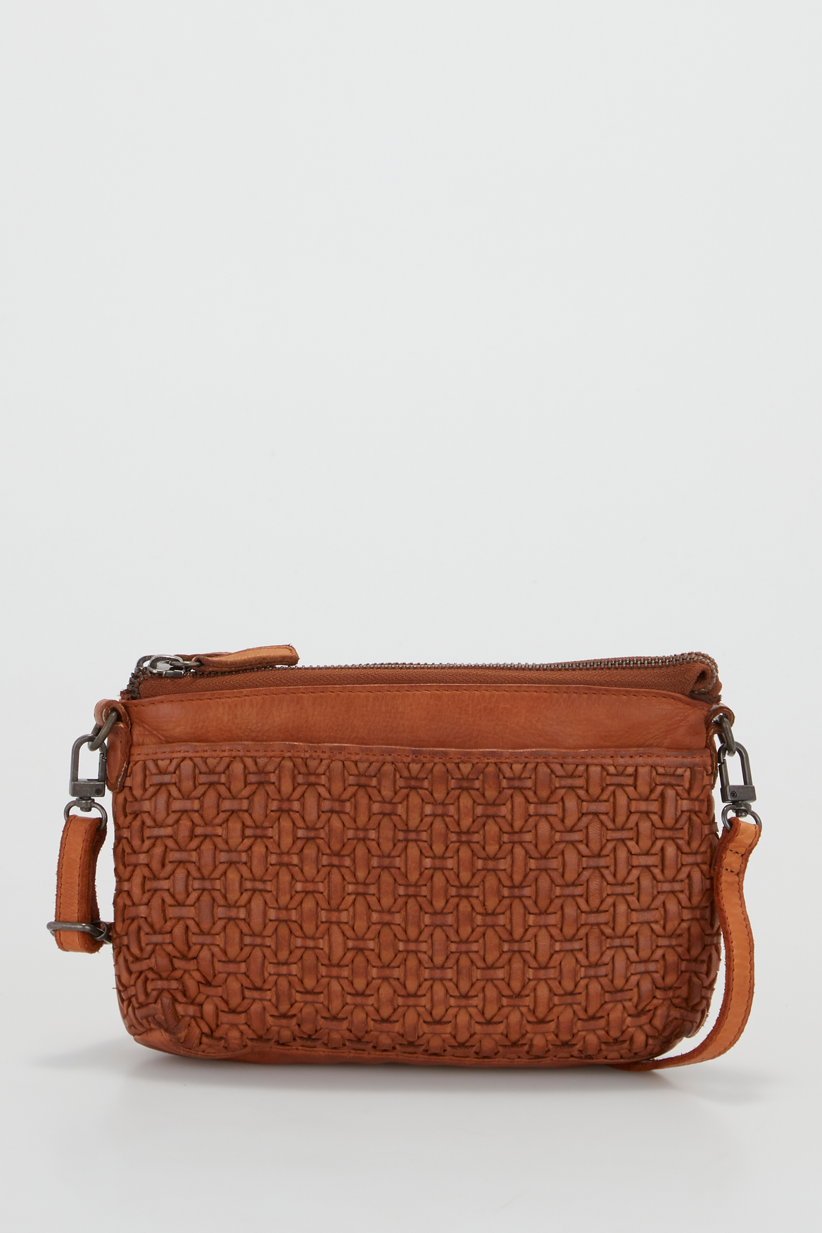 Cleo Leather Crossbody