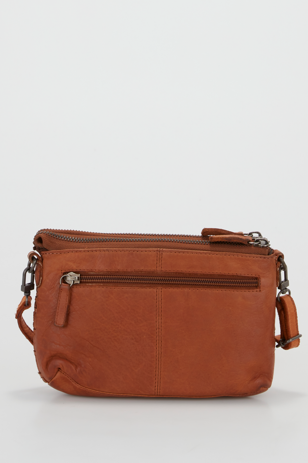 Cleo Leather Crossbody