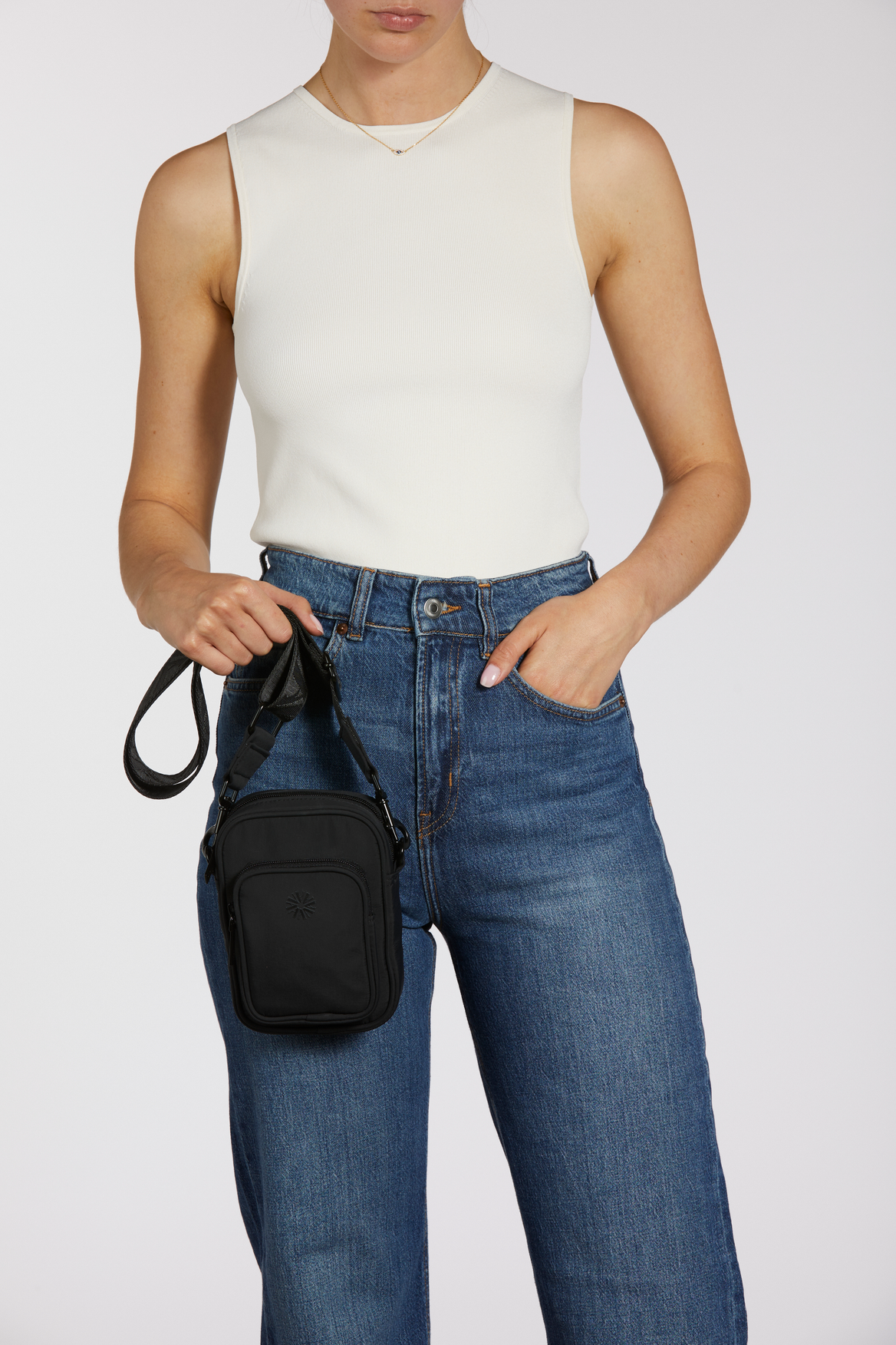 Gia Y2K Phone Crossbody Bag