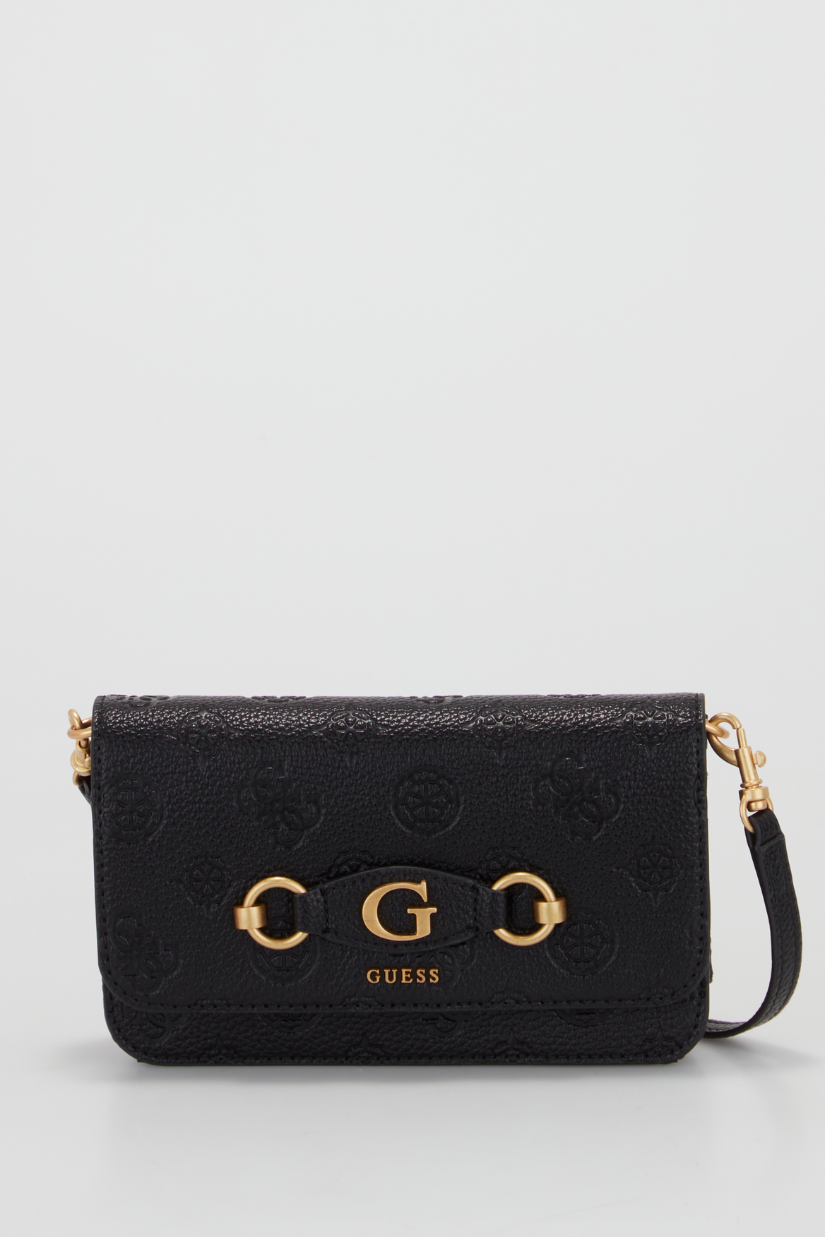 Izzy Peony Phone Crossbody Bag