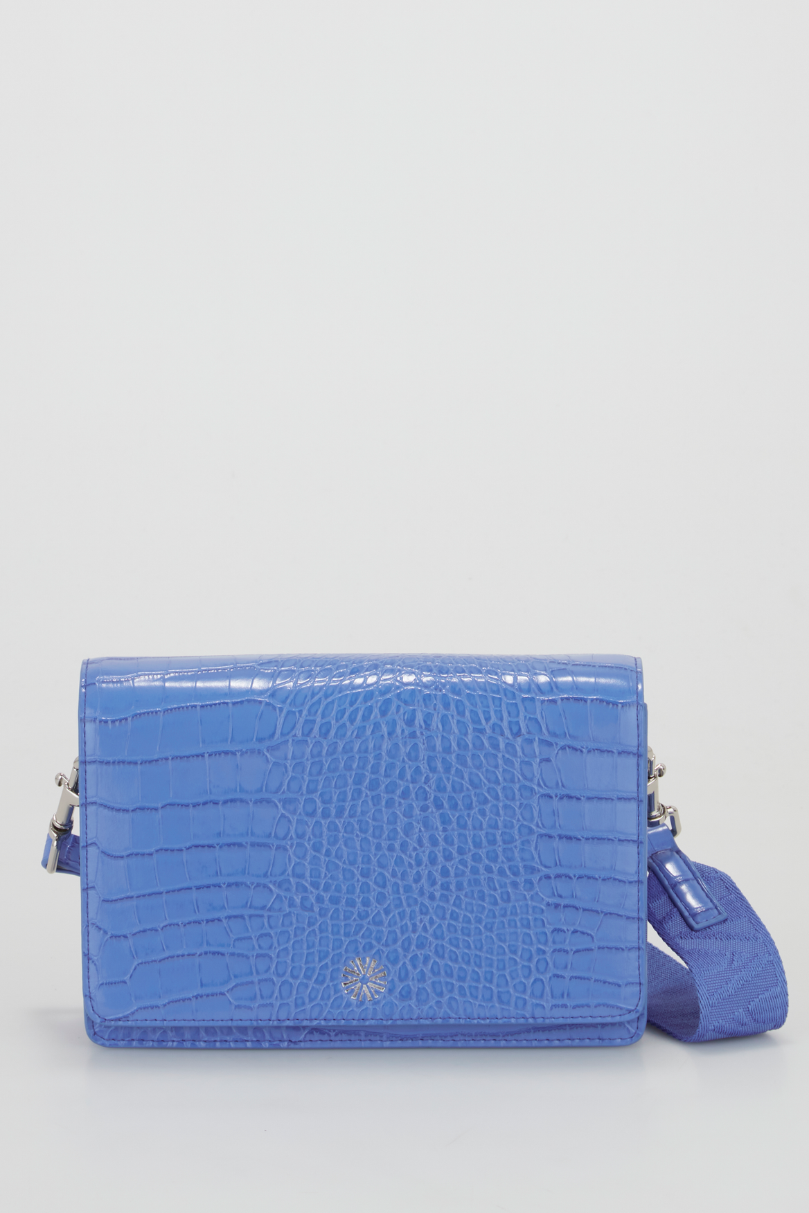 Frankie Flapover Crossbody Bag