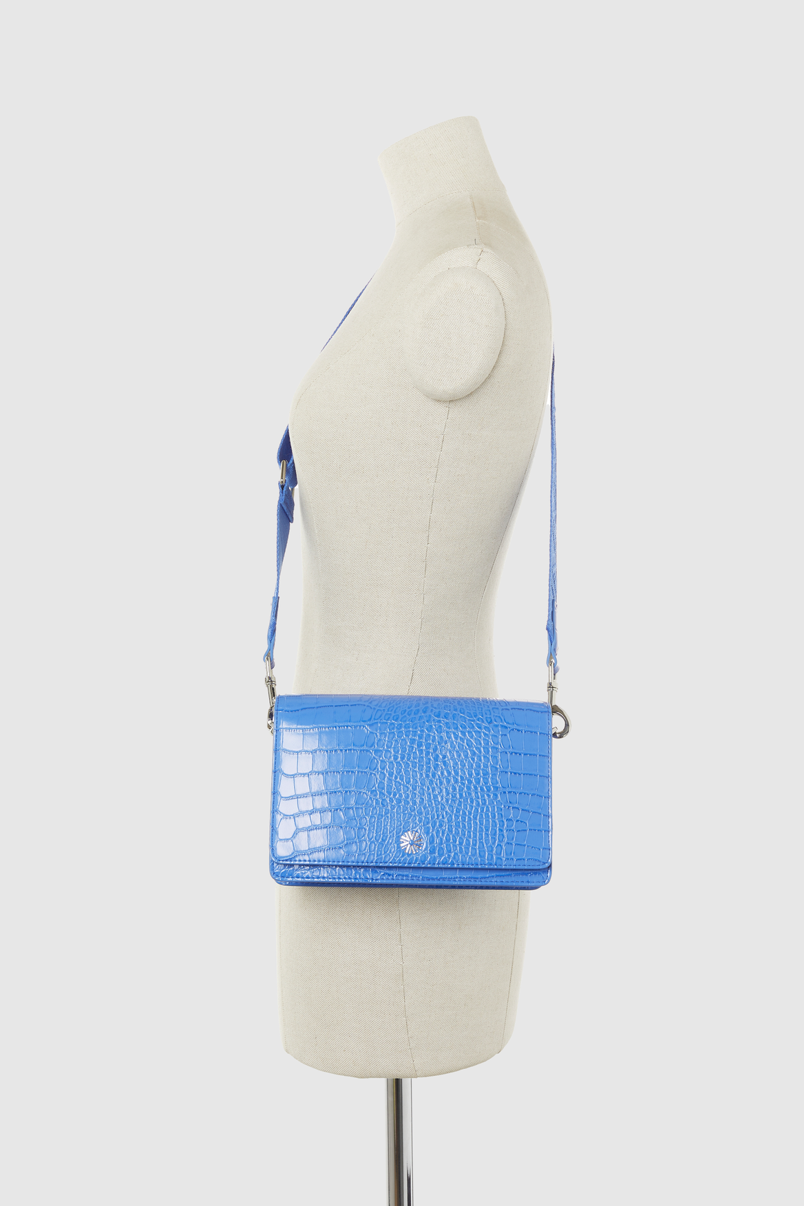 Frankie Flapover Crossbody Bag